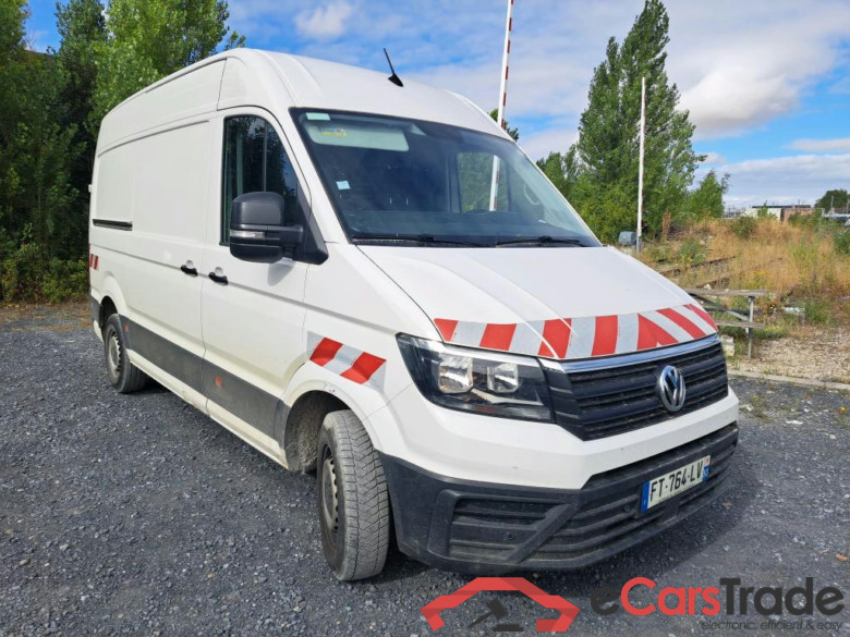 VOLKSWAGEN Crafter / 2017 / 4P / Fourgon tôlé 2.0 TDI 140 35 L3H3 Business Line #6