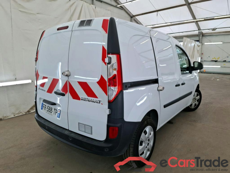 RENAULT Kangoo Express / 2013 / 4P / Fourgonnette Extra R-Link - Blue dCi 95 #3