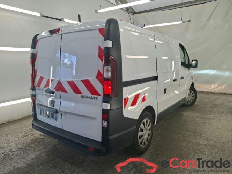 RENAULT Trafic / 2019 / 4P / Fourgon tole FG GCF L1H1 1000 Energy dCi 145 EDC #3