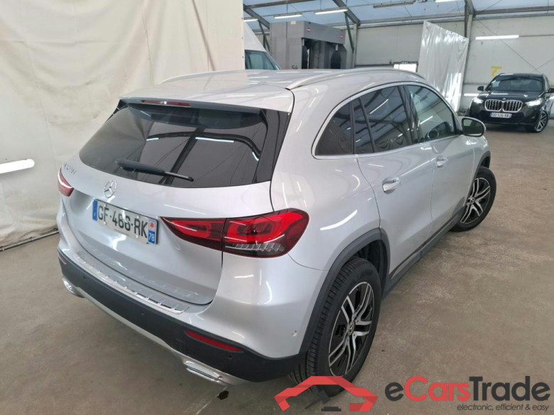 MERCEDES-BENZ GLA / 2020 / 5P / SUV 2.0 GLA 200 D BUSINESS LINE DCT #3