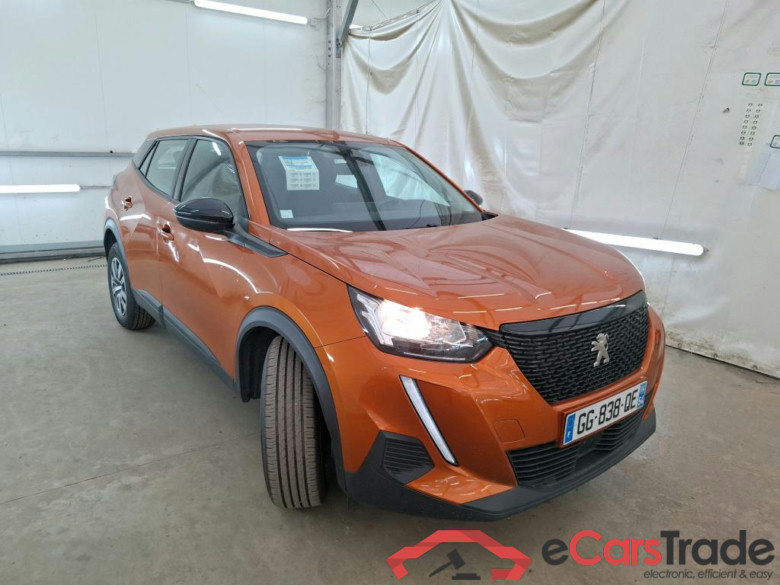 2008 Active 1.2 PureTech 100CV BVM6 E6d #4