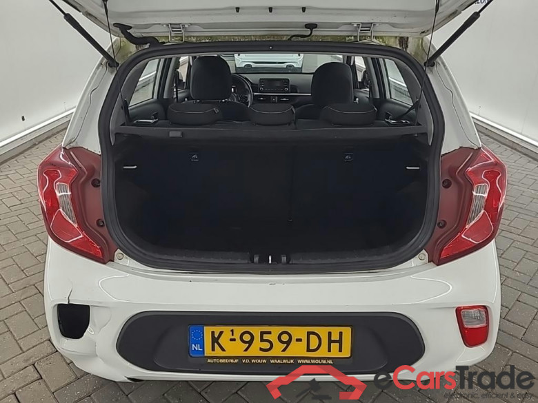 KIA Picanto 1.0 DPi ComfortLine 5-zits 5D 49kW #5
