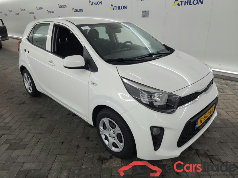 KIA Picanto 1.0 DPi ComfortLine 4-zits 49kW Athlon Edition #2