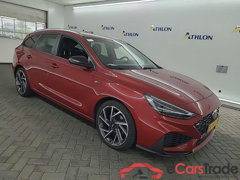 HYUNDAI i30 Wagon 1.5 T-GDI MHEV N Line 7DCT 5D 118kW #2