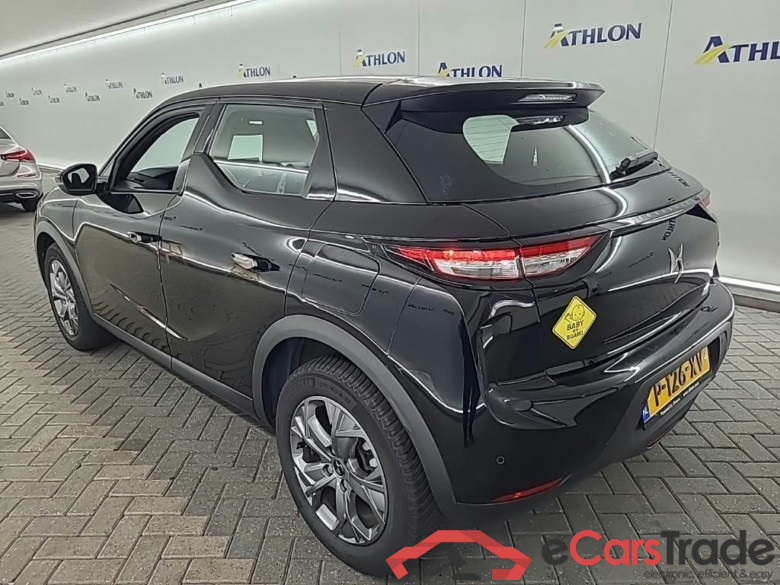 DS DS 3 CROSSBACK PureTech 100 Montmartre 5D 75kW #4