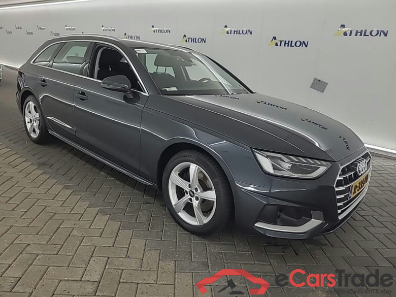 AUDI A4 Avant 35 TFSI S tronic Advanced Edition 5D 110kW #2