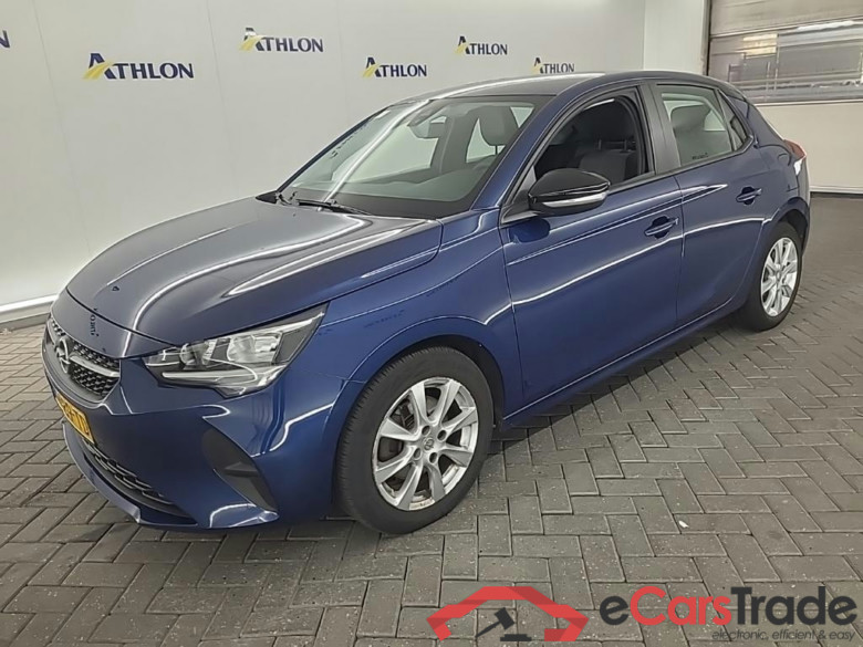 OPEL Corsa 1.2 TURBO EDITION 74KW 5D
