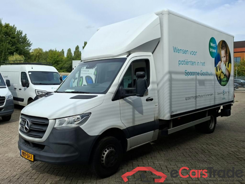 MERCEDES-BENZ Sprinter CC 515CDI L3 RWD 3.5t 9G-Tronic VI 2D 110kW #1