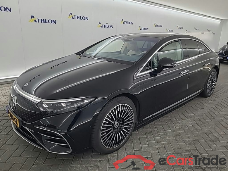 MERCEDES-BENZ EQS EQS 450+ AMG Line 5D 245kW Athlon Edition #1