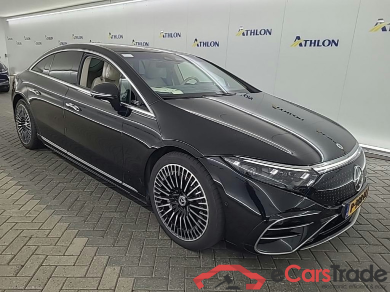 MERCEDES-BENZ EQS EQS 450+ AMG Line 5D 245kW Athlon Edition #2