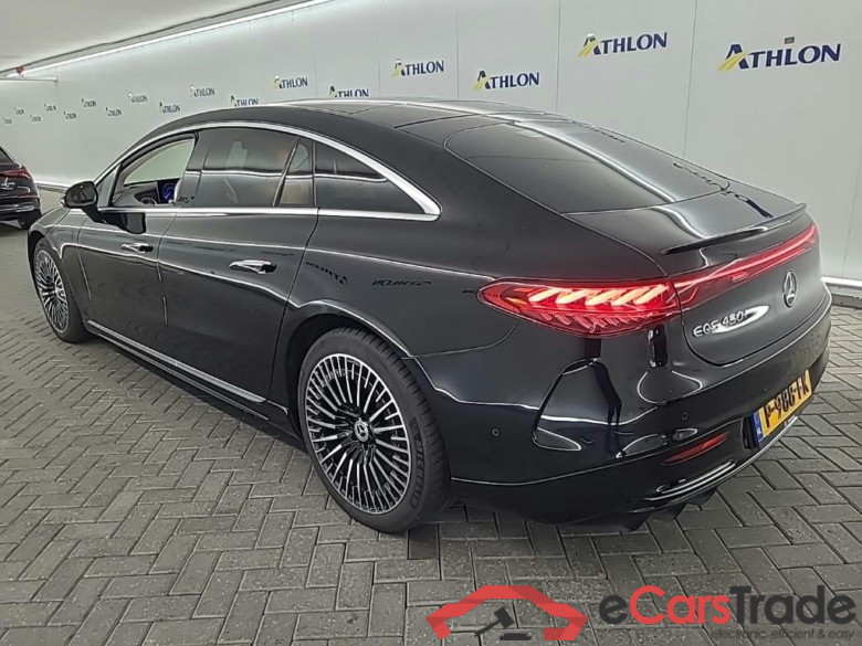 MERCEDES-BENZ EQS EQS 450+ AMG Line 5D 245kW Athlon Edition #4
