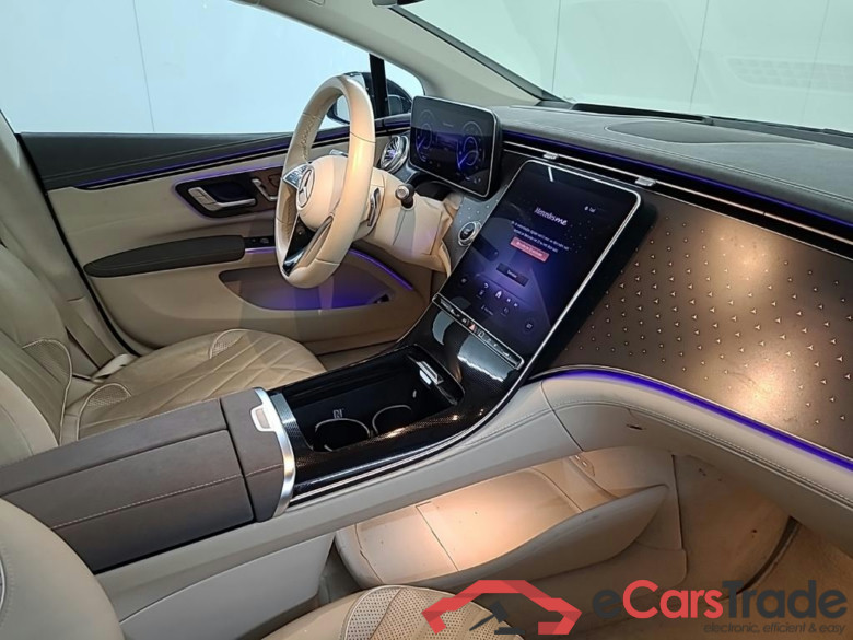 MERCEDES-BENZ EQS EQS 450+ AMG Line 5D 245kW Athlon Edition #6