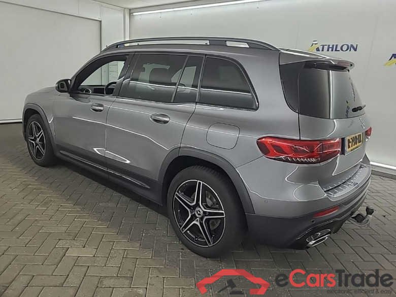 MERCEDES-BENZ GLB-Klasse 200 DCT AMG Line 5D 120kW #4