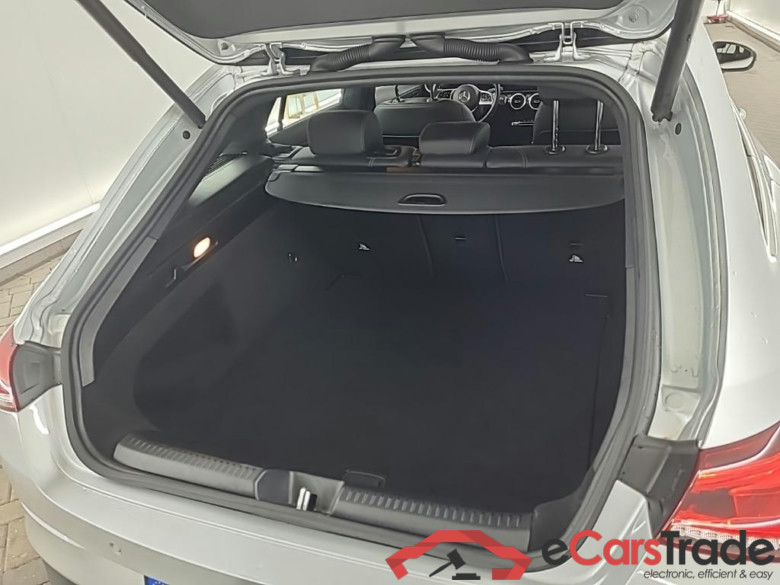 MERCEDES-BENZ CLA Shooting Brake CLA 180 DCT Business Line 5D 100kW #5