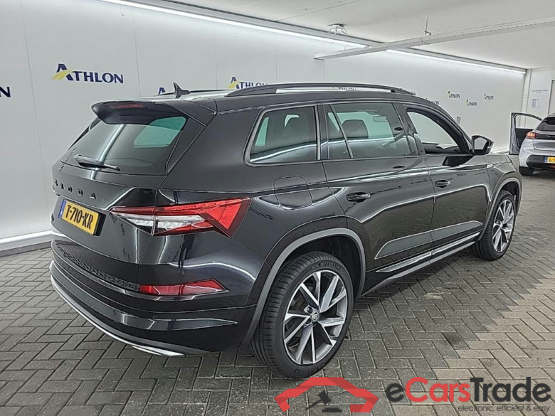 SKODA Kodiaq 1.5 TSI ACT 110kW DSG Sportline Business 5D #3