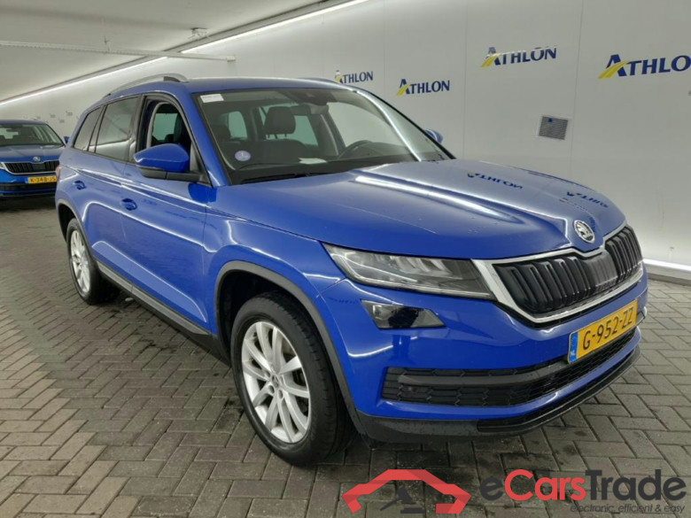 SKODA Kodiaq 1.5 TSI ACT 110kW Business Edition 5D #2