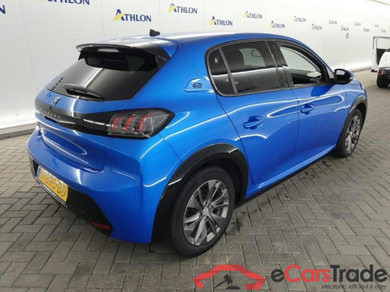 PEUGEOT e-208 Allure 50kWh 136 5D #3