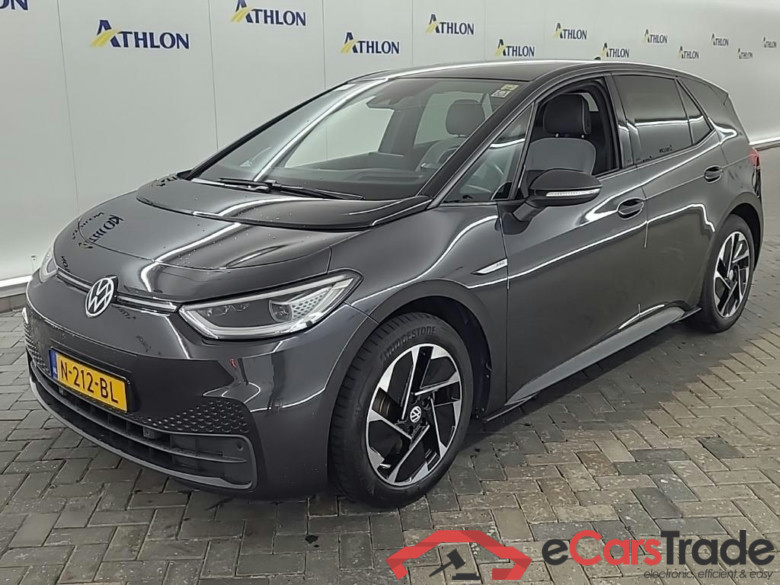 VOLKSWAGEN ID.3 58kWh 150kW Tech auto 5D #1