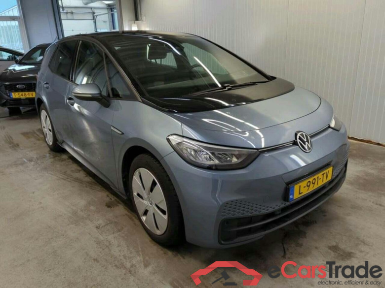VOLKSWAGEN ID.3 Pro 58 kWh #5