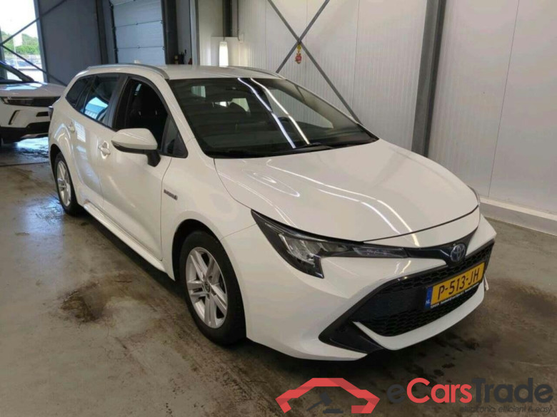 TOYOTA Corolla Touring Sports 1.8 Hybrid Business #5
