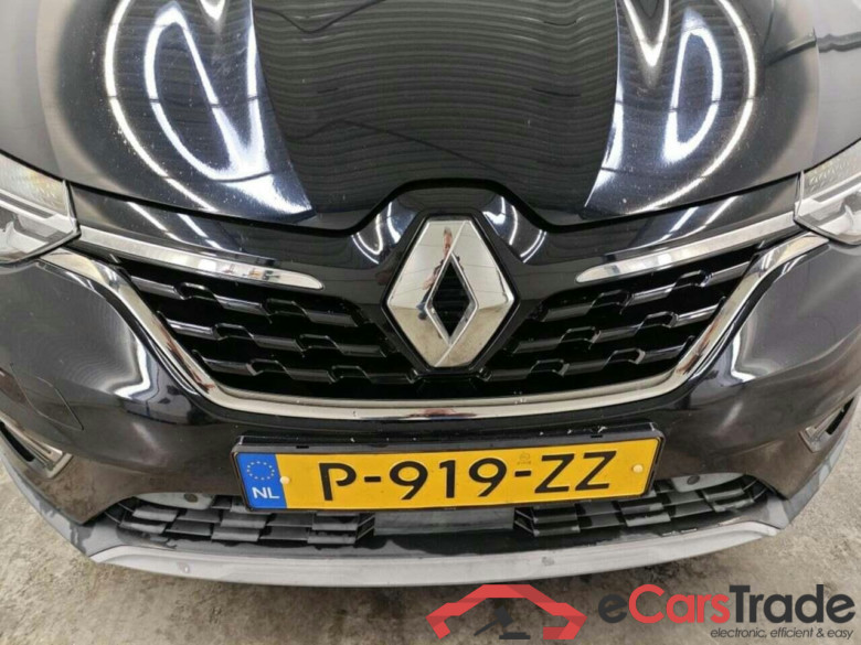 RENAULT Arkana 1.6 E-T H 145 Intens #4