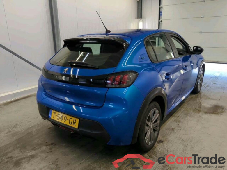 PEUGEOT e-208 Active Pck 50 kWh #2