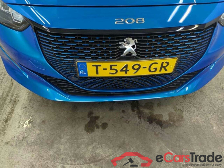 PEUGEOT e-208 Active Pck 50 kWh #4