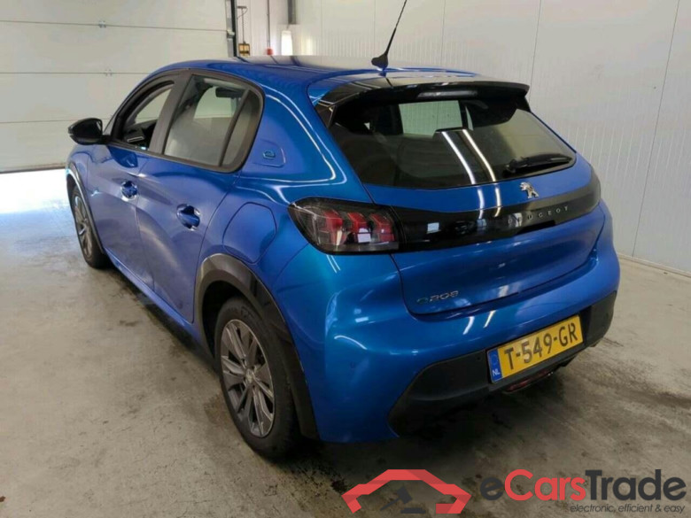 PEUGEOT e-208 Active Pck 50 kWh #6
