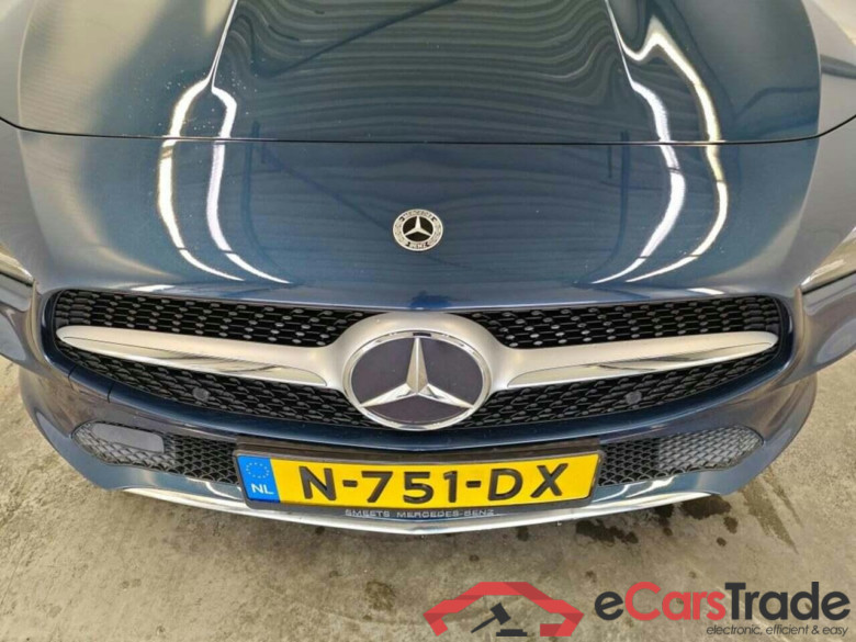 MERCEDES-BENZ CLA-klasse Shooting Brake 180 Bns Sol. Luxury #4