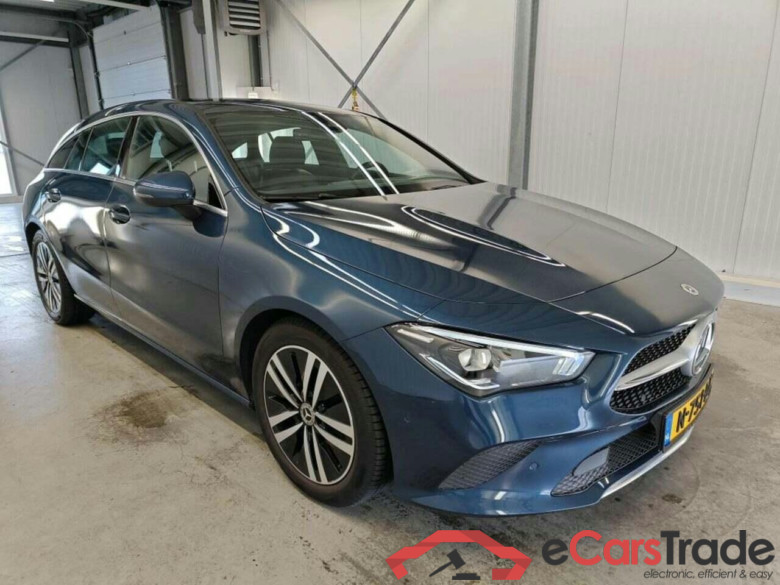 MERCEDES-BENZ CLA-klasse Shooting Brake 180 Bns Sol. Luxury #5