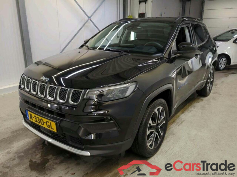 Jeep COMPASS 4xe 240 Hyb. Limited #1