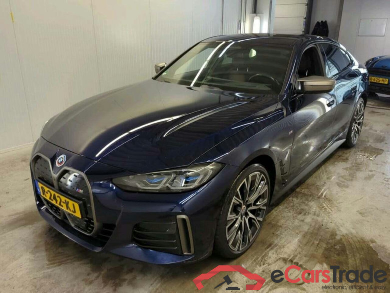 BMW i4 M50 High Executive #1