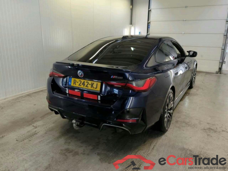 BMW i4 M50 High Executive #2