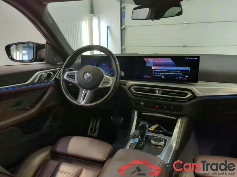 BMW i4 M50 High Executive #3