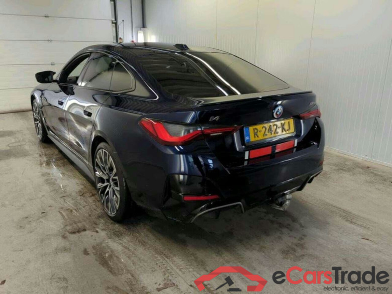 BMW i4 M50 High Executive #6