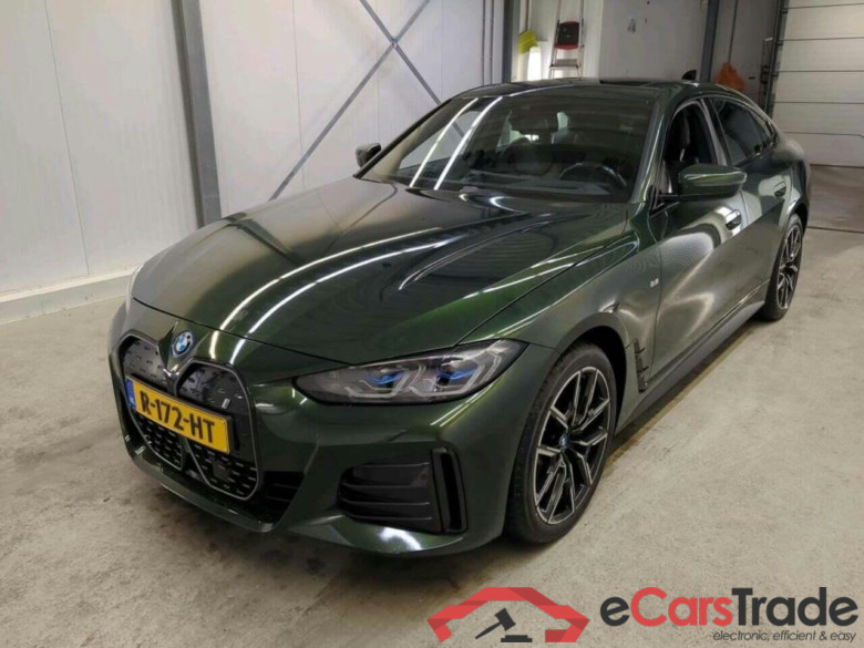 BMW i4 eDrive40 High Exec. #1