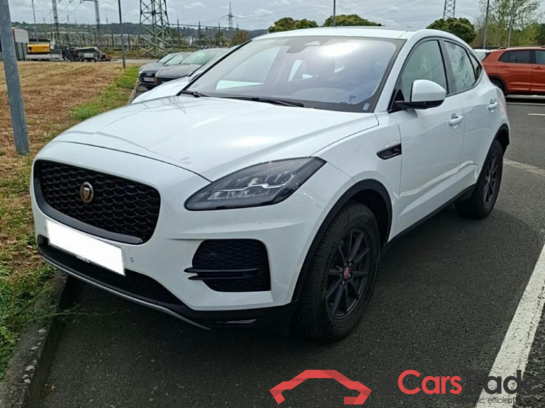 Jaguar E-PACE  #1