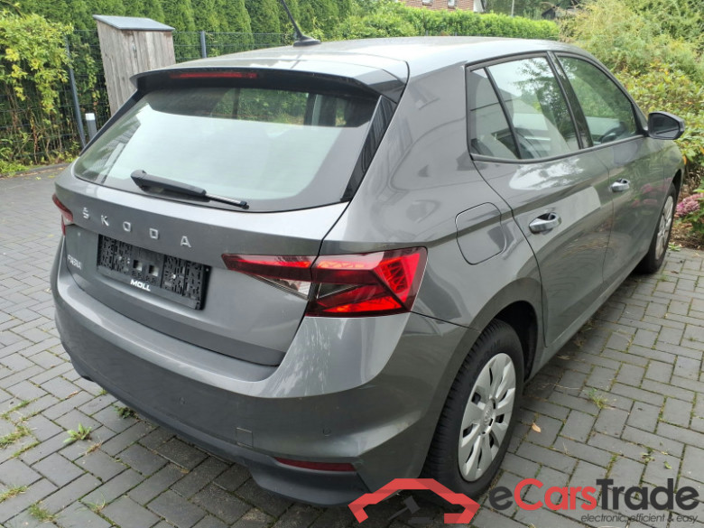 Skoda Fabia  #3