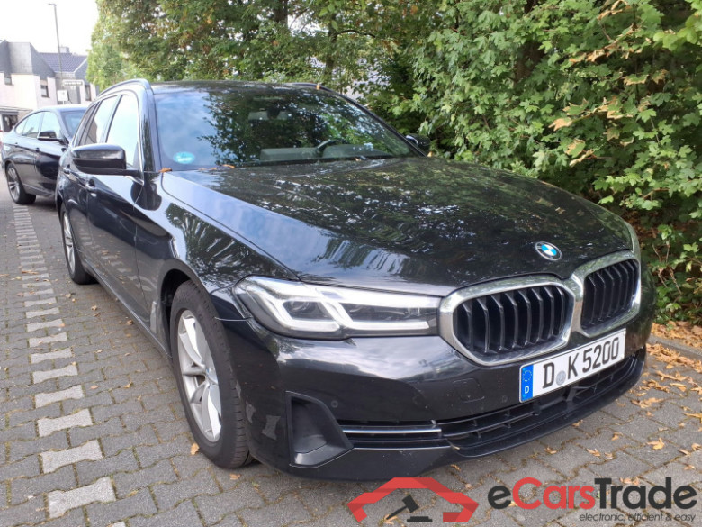 BMW 520d 