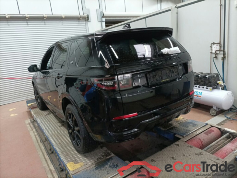 Land Rover Discovery Sport  #4