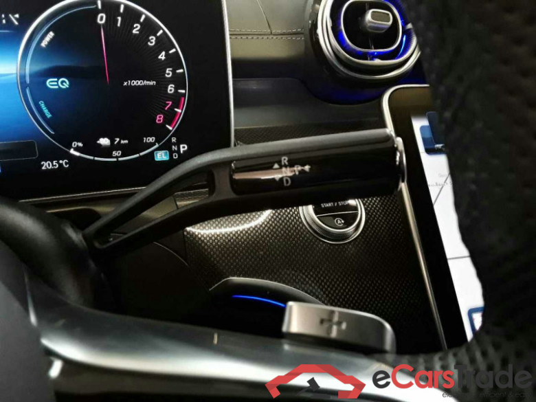 Mercedes-Benz C 300e  #6