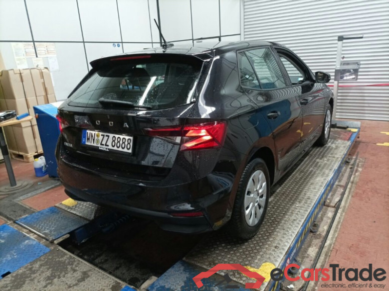 Skoda Fabia  #3