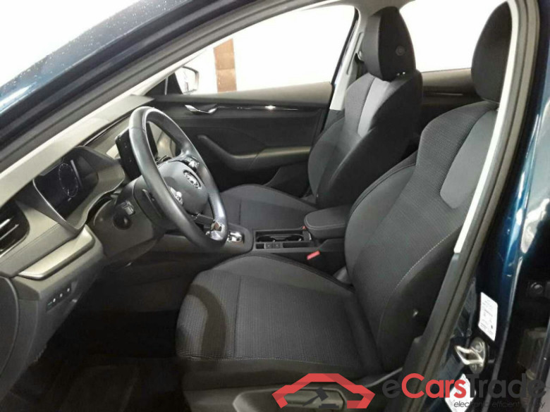 Skoda Octavia Combi  #5