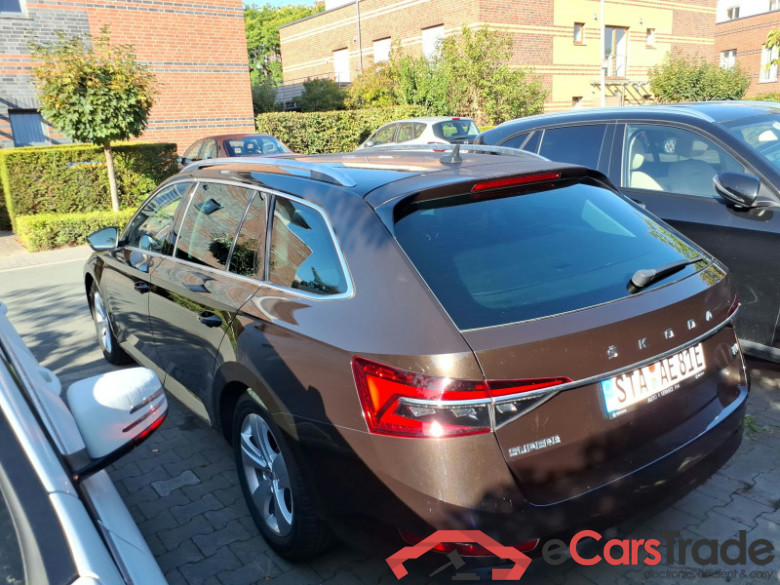 Skoda Superb  #4