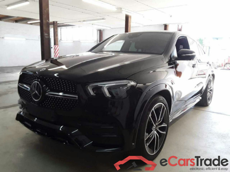Mercedes-Benz GLE 350e  #2