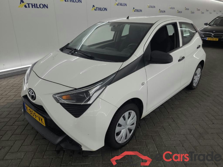 TOYOTA Aygo 1.0 VVT-i x-fun #1