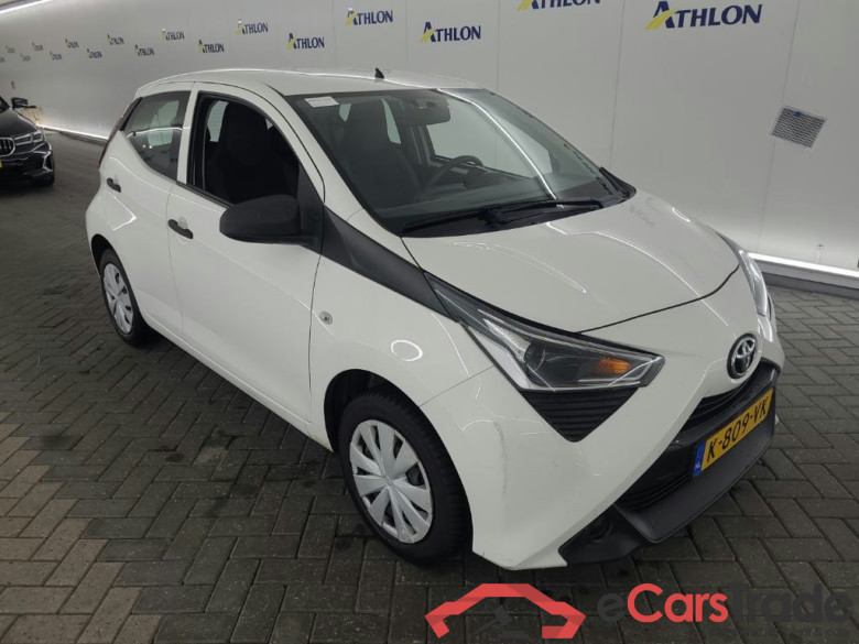TOYOTA Aygo 1.0 VVT-i x-fun #2