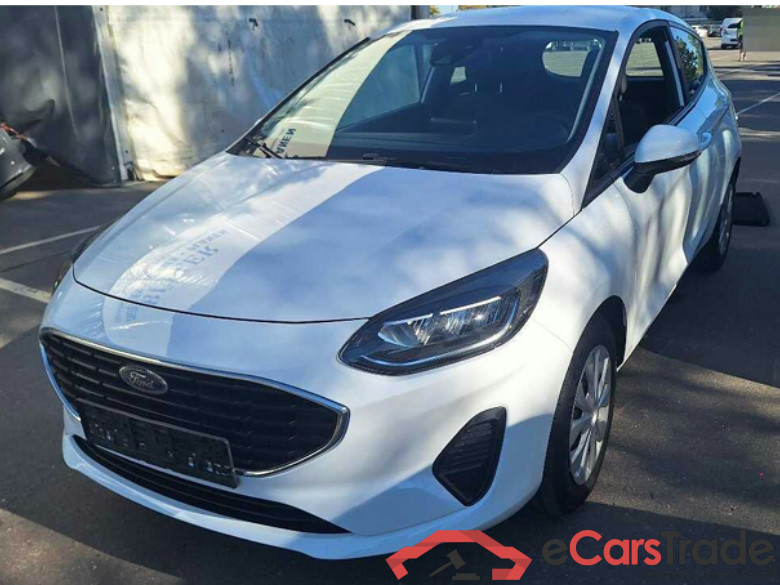 Fiesta Cool & Connect 1.1 55KW MT5 E6d #1