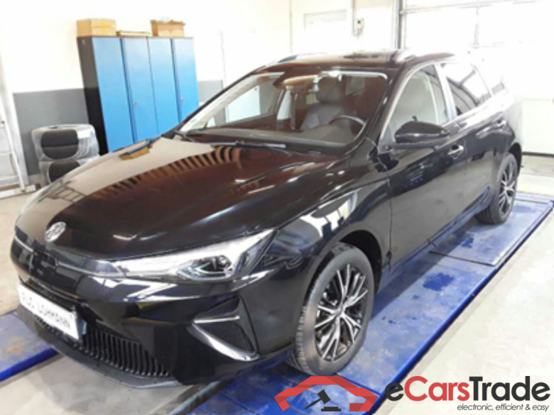 MG MG5 Maximal Luxury 5d 115kW