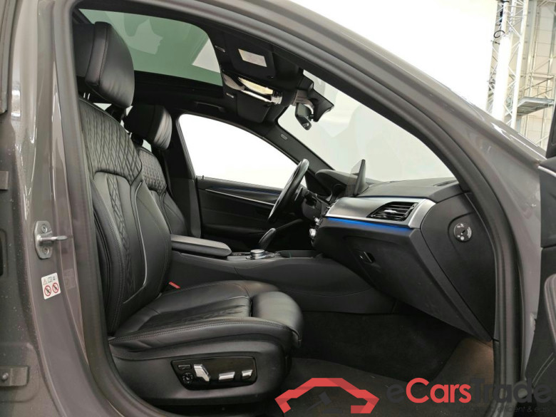 BMW 5 Serie Sedan 530e 4d #3